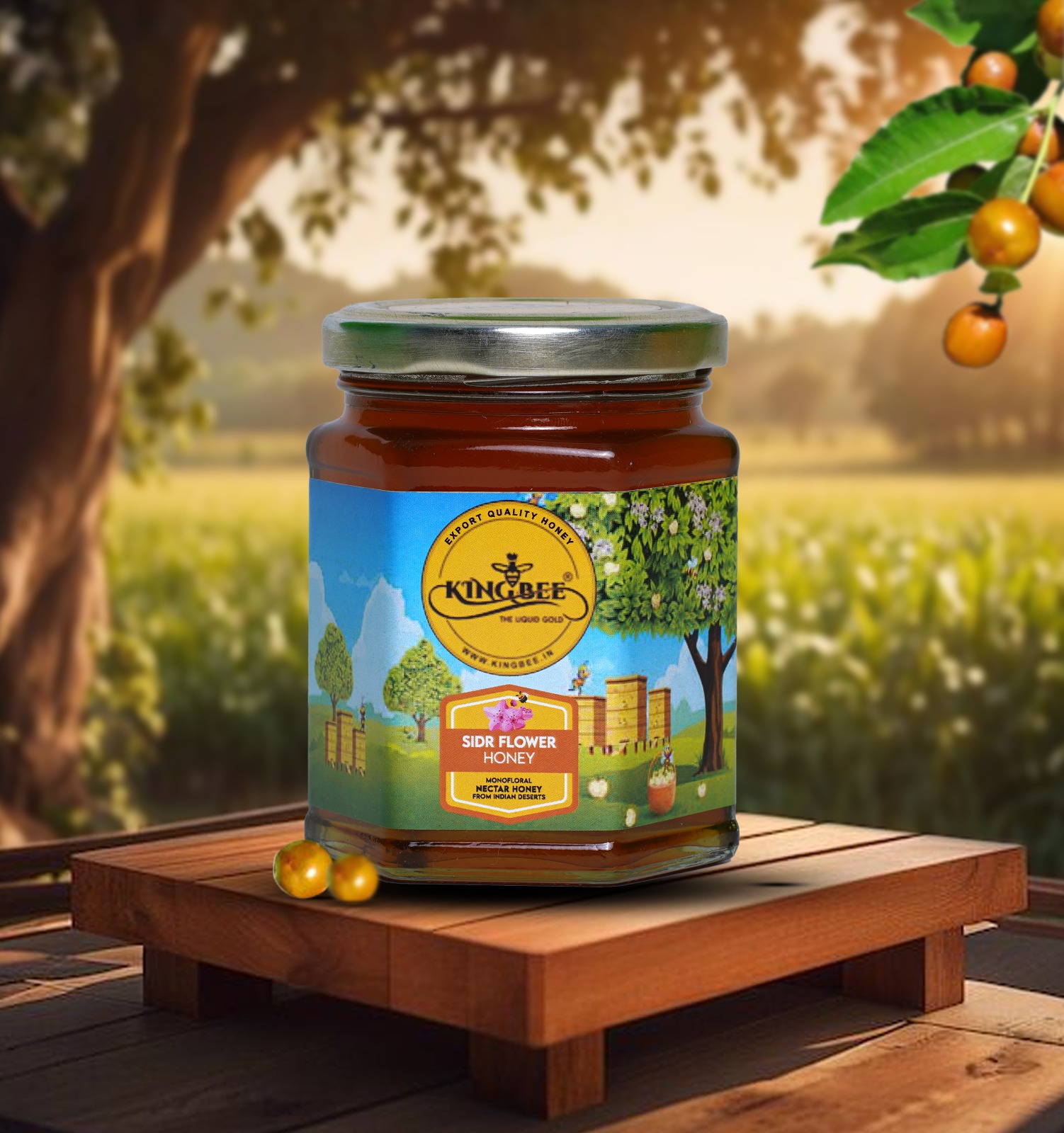 Sidr Honey 1 KG