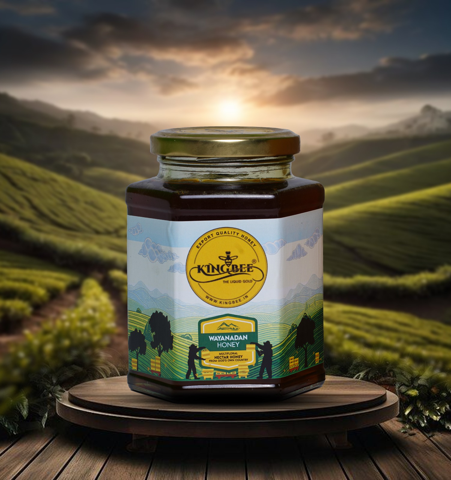 Wayandan Honey 1 KG